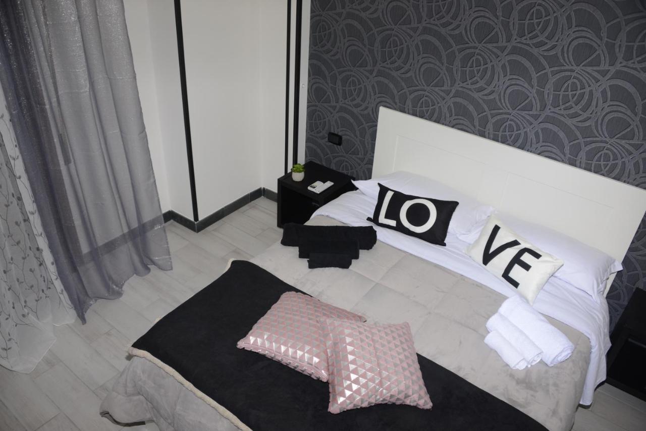 L'Aurora B&B Neapol Exteriér fotografie
