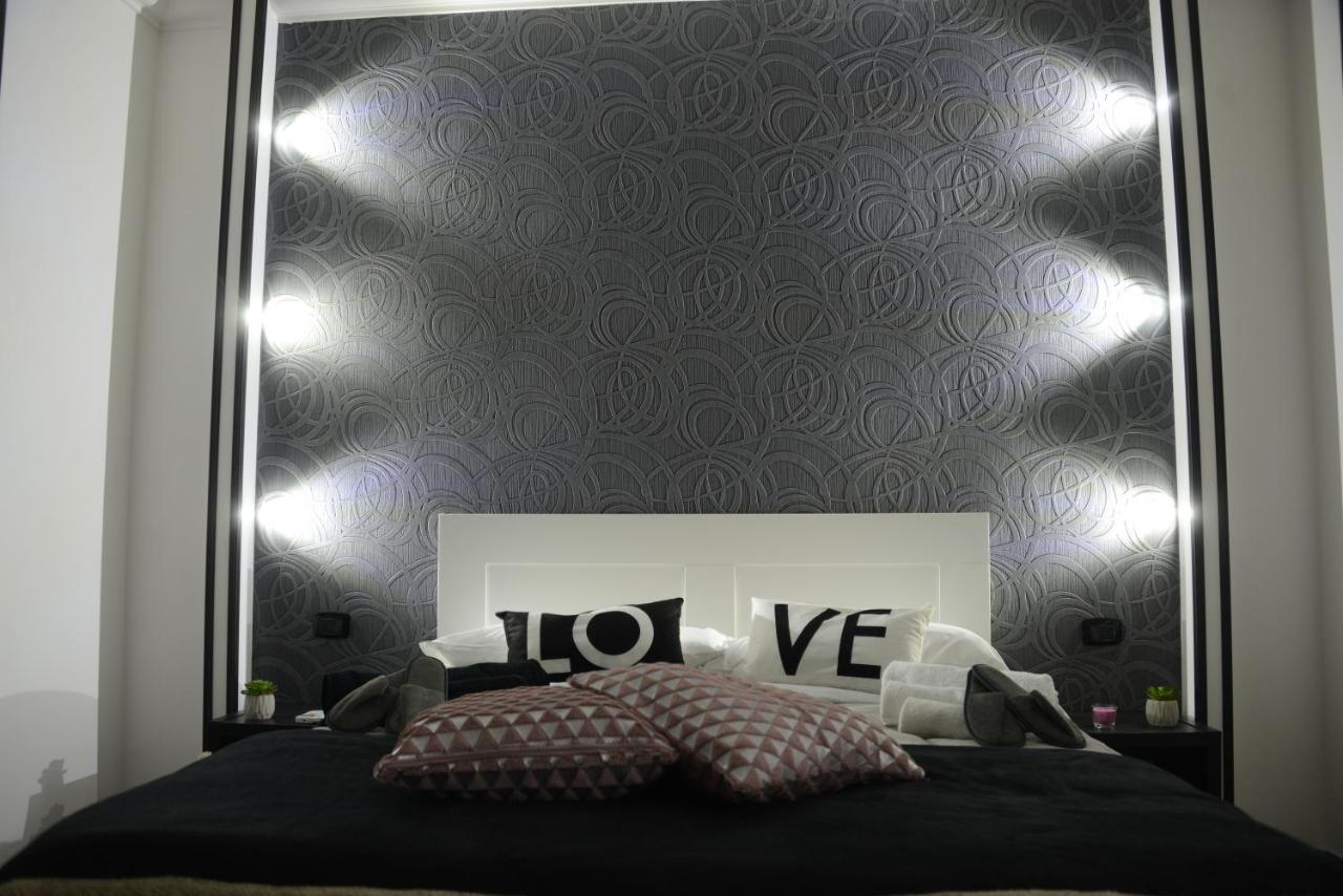 L'Aurora B&B Neapol Exteriér fotografie