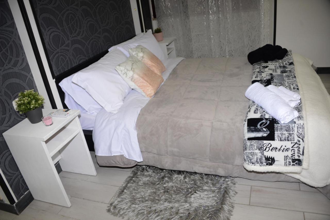 L'Aurora B&B Neapol Exteriér fotografie