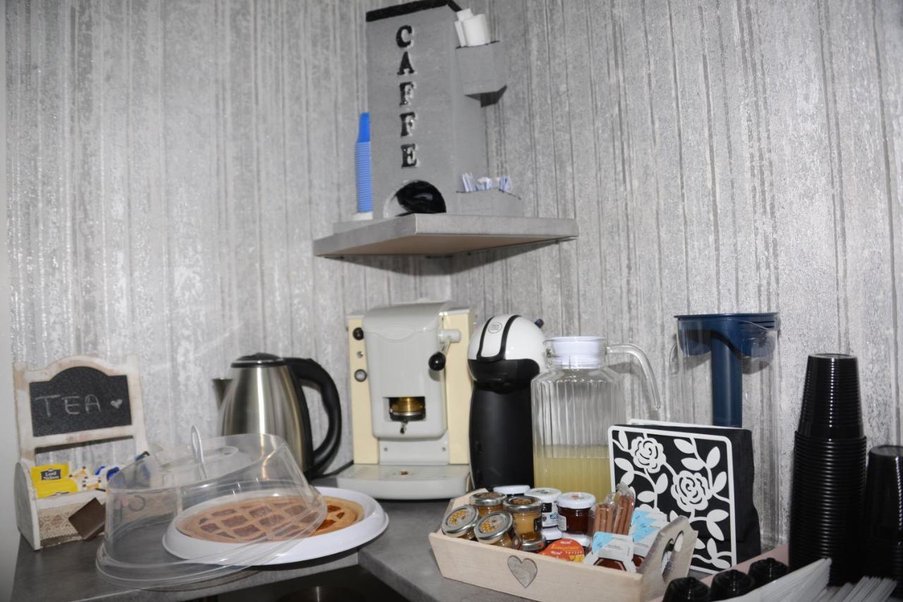 L'Aurora B&B Neapol Exteriér fotografie